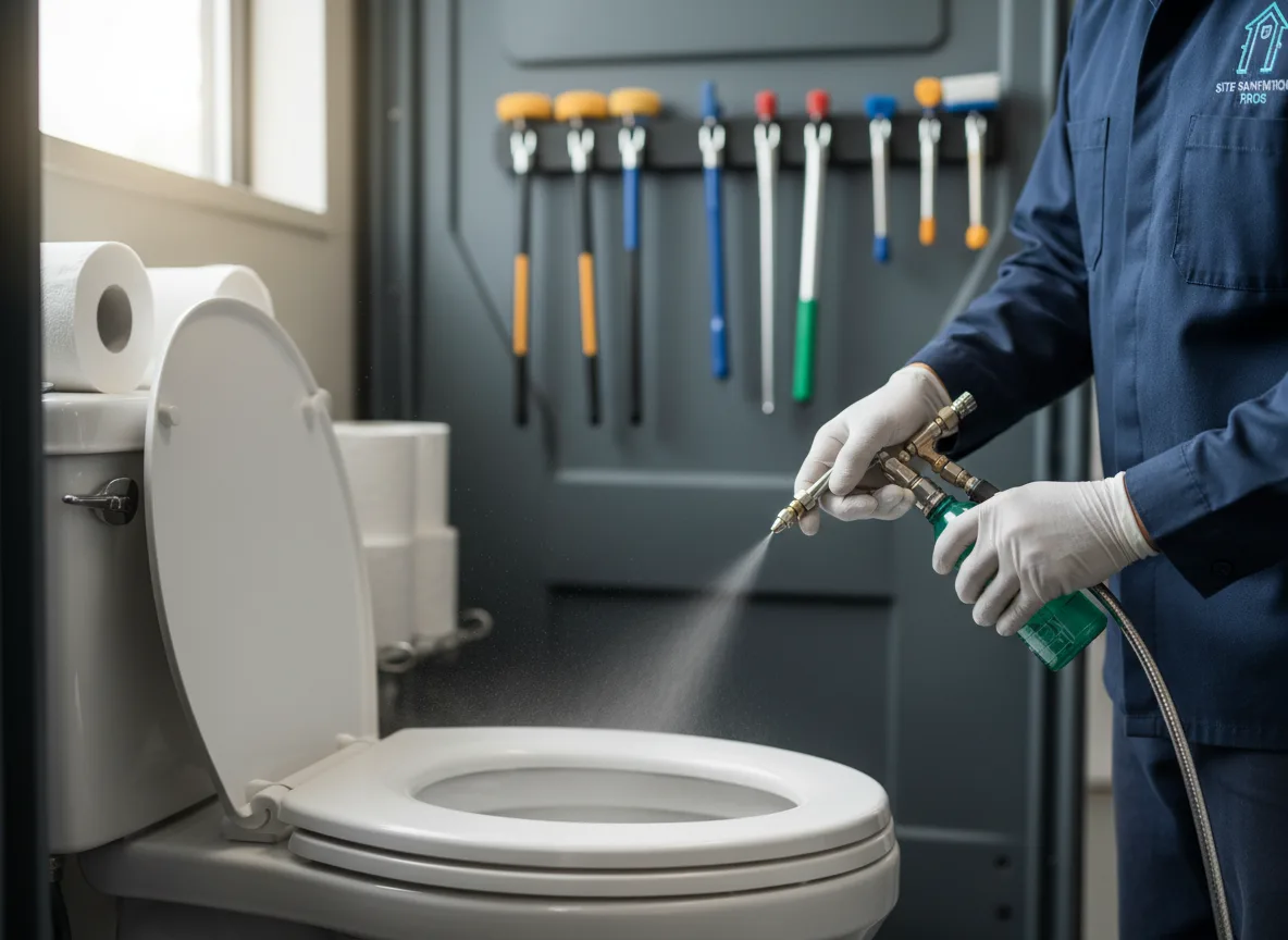 Why choose Construction Site Porta Potty Rental in Edwards, MS